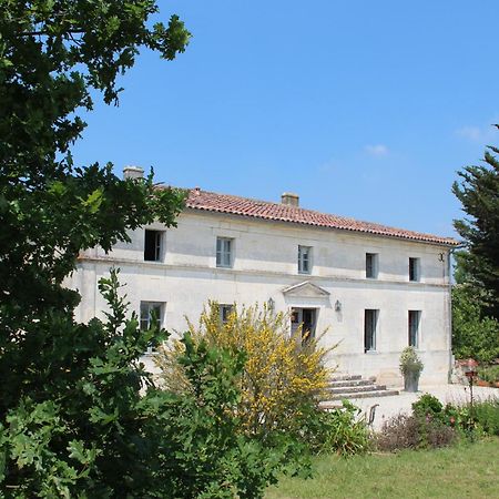 Domaine Terroceane Hotel La-Gripperie-Saint-Symphorien Екстериор снимка