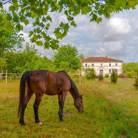Domaine Terroceane Hotel La-Gripperie-Saint-Symphorien Екстериор снимка
