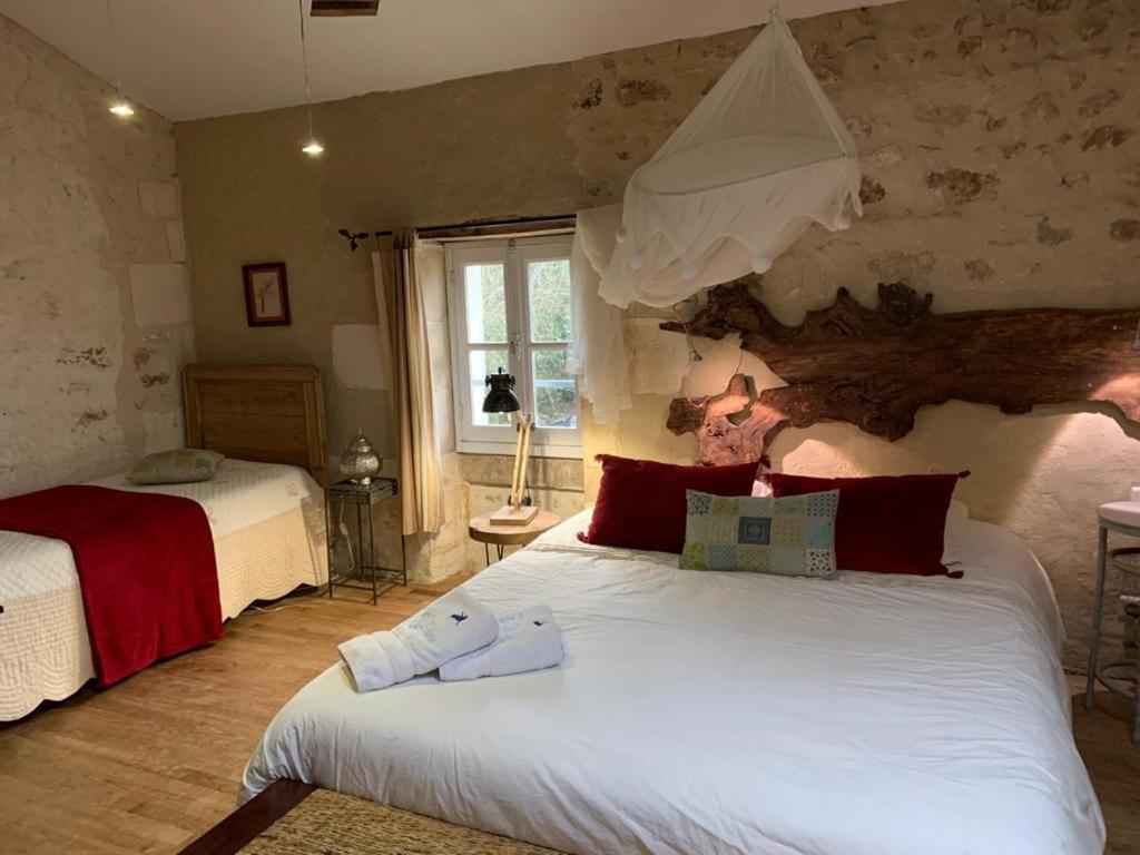 Domaine Terroceane Hotel La-Gripperie-Saint-Symphorien Екстериор снимка