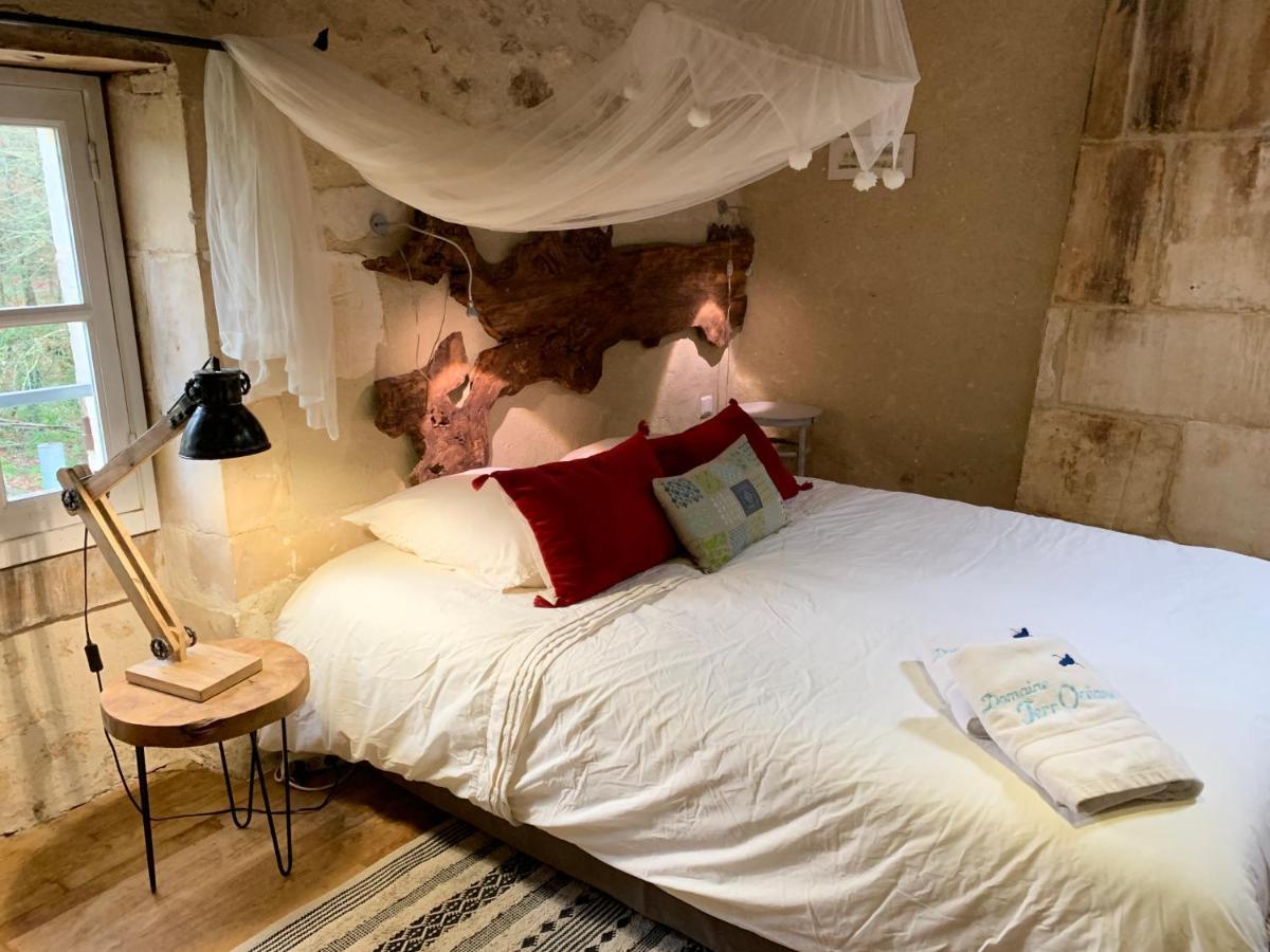 Domaine Terroceane Hotel La-Gripperie-Saint-Symphorien Екстериор снимка