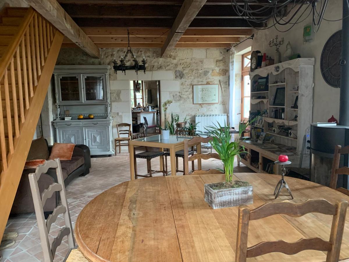 Domaine Terroceane Hotel La-Gripperie-Saint-Symphorien Екстериор снимка