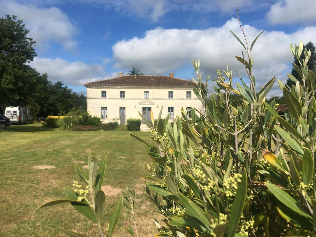 Domaine Terroceane Hotel La-Gripperie-Saint-Symphorien Екстериор снимка