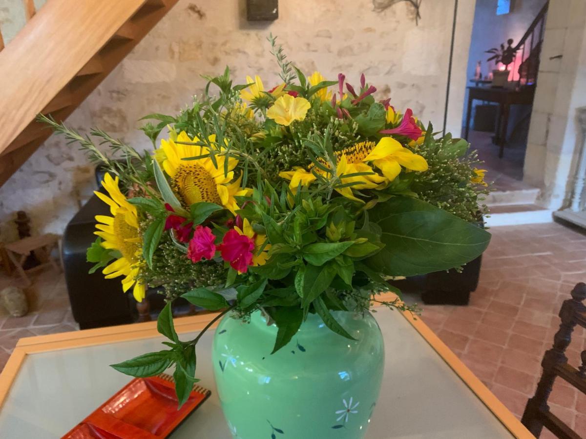 Domaine Terroceane Hotel La-Gripperie-Saint-Symphorien Екстериор снимка