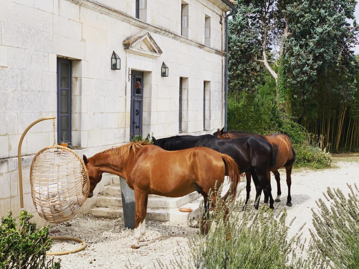 Domaine Terroceane Hotel La-Gripperie-Saint-Symphorien Екстериор снимка