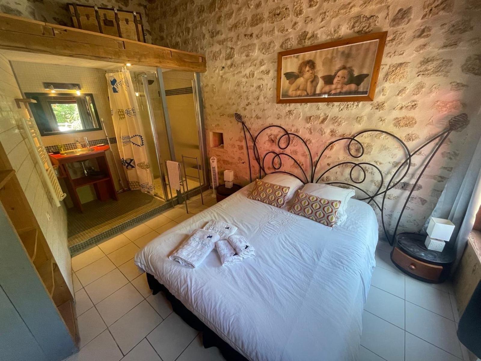 Domaine Terroceane Hotel La-Gripperie-Saint-Symphorien Екстериор снимка