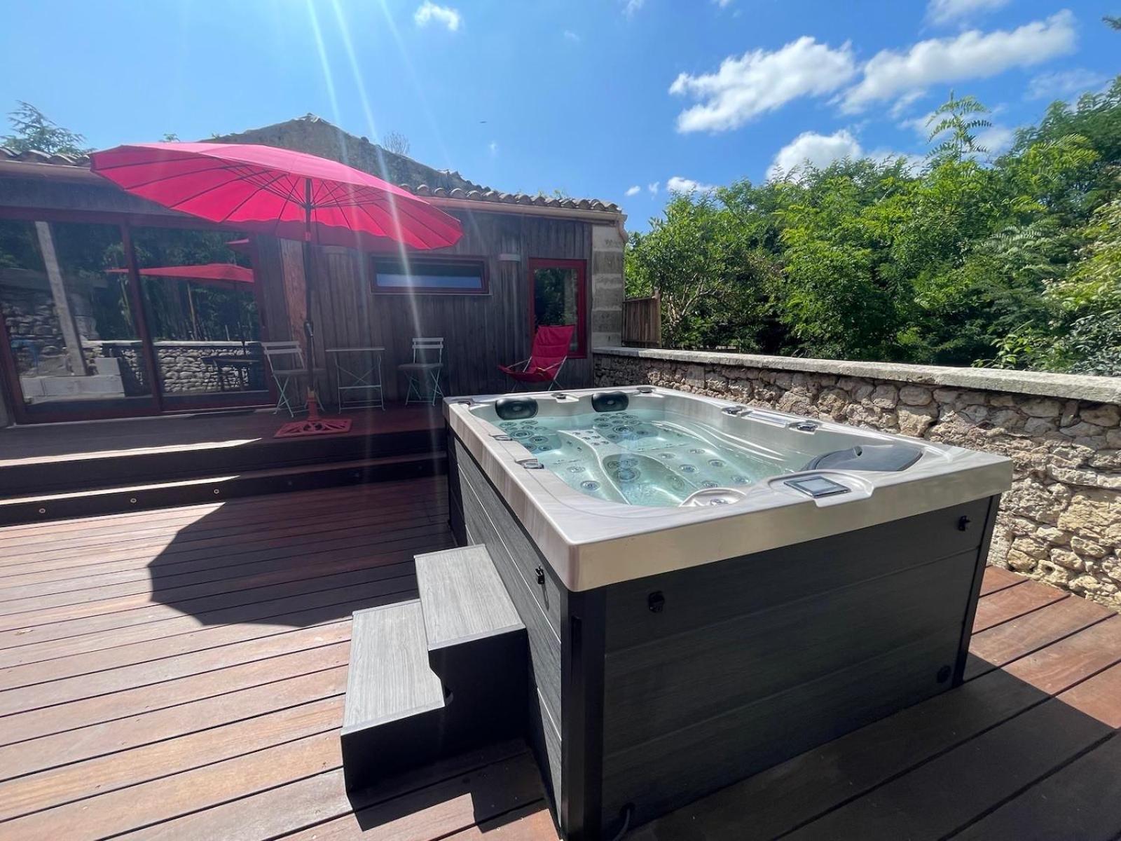 Domaine Terroceane Hotel La-Gripperie-Saint-Symphorien Екстериор снимка