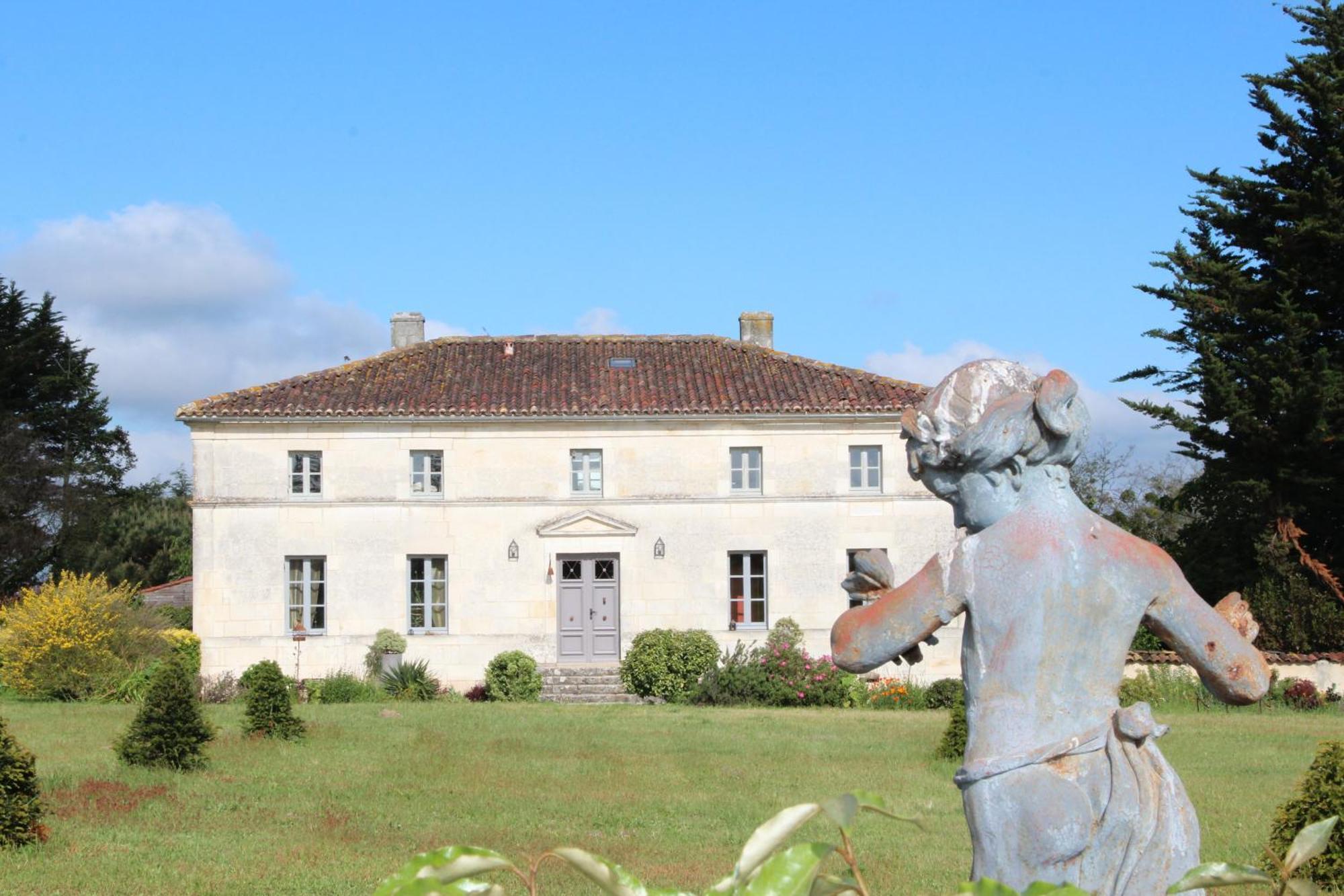 Domaine Terroceane Hotel La-Gripperie-Saint-Symphorien Екстериор снимка