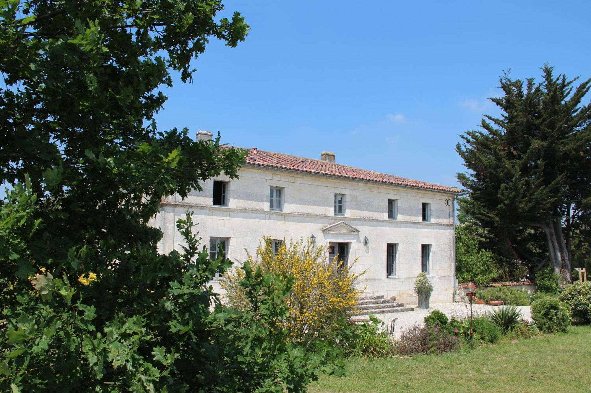 Domaine Terroceane Hotel La-Gripperie-Saint-Symphorien Екстериор снимка