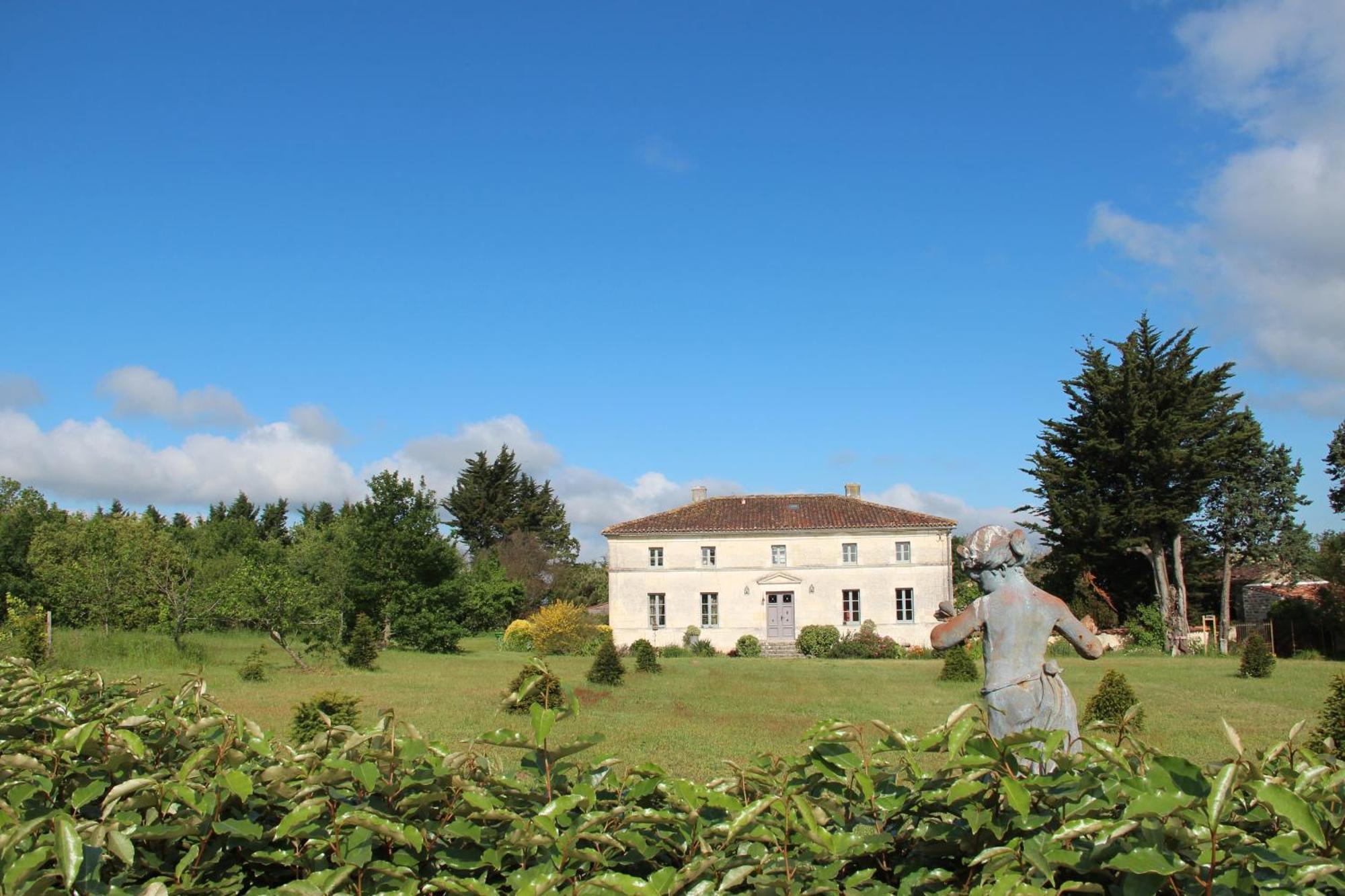 Domaine Terroceane Hotel La-Gripperie-Saint-Symphorien Екстериор снимка