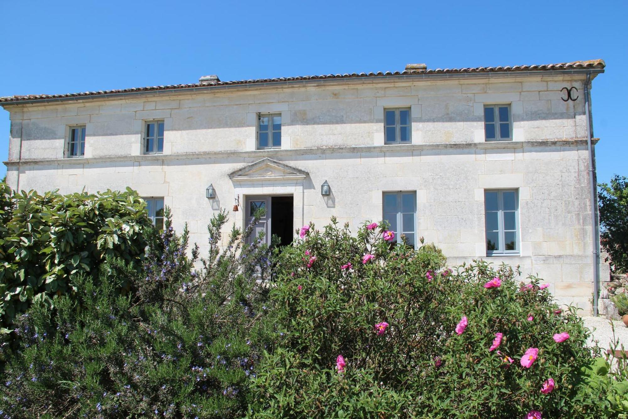 Domaine Terroceane Hotel La-Gripperie-Saint-Symphorien Екстериор снимка
