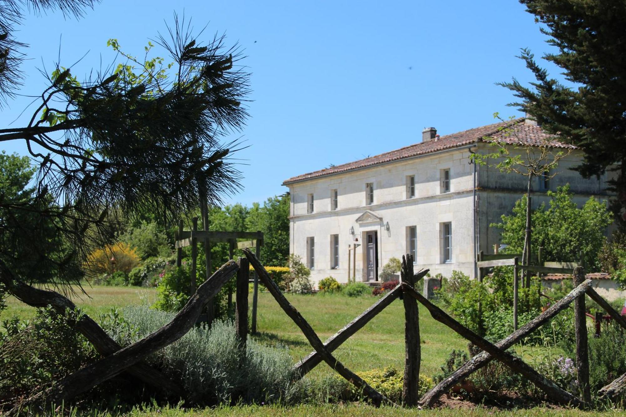Domaine Terroceane Hotel La-Gripperie-Saint-Symphorien Екстериор снимка
