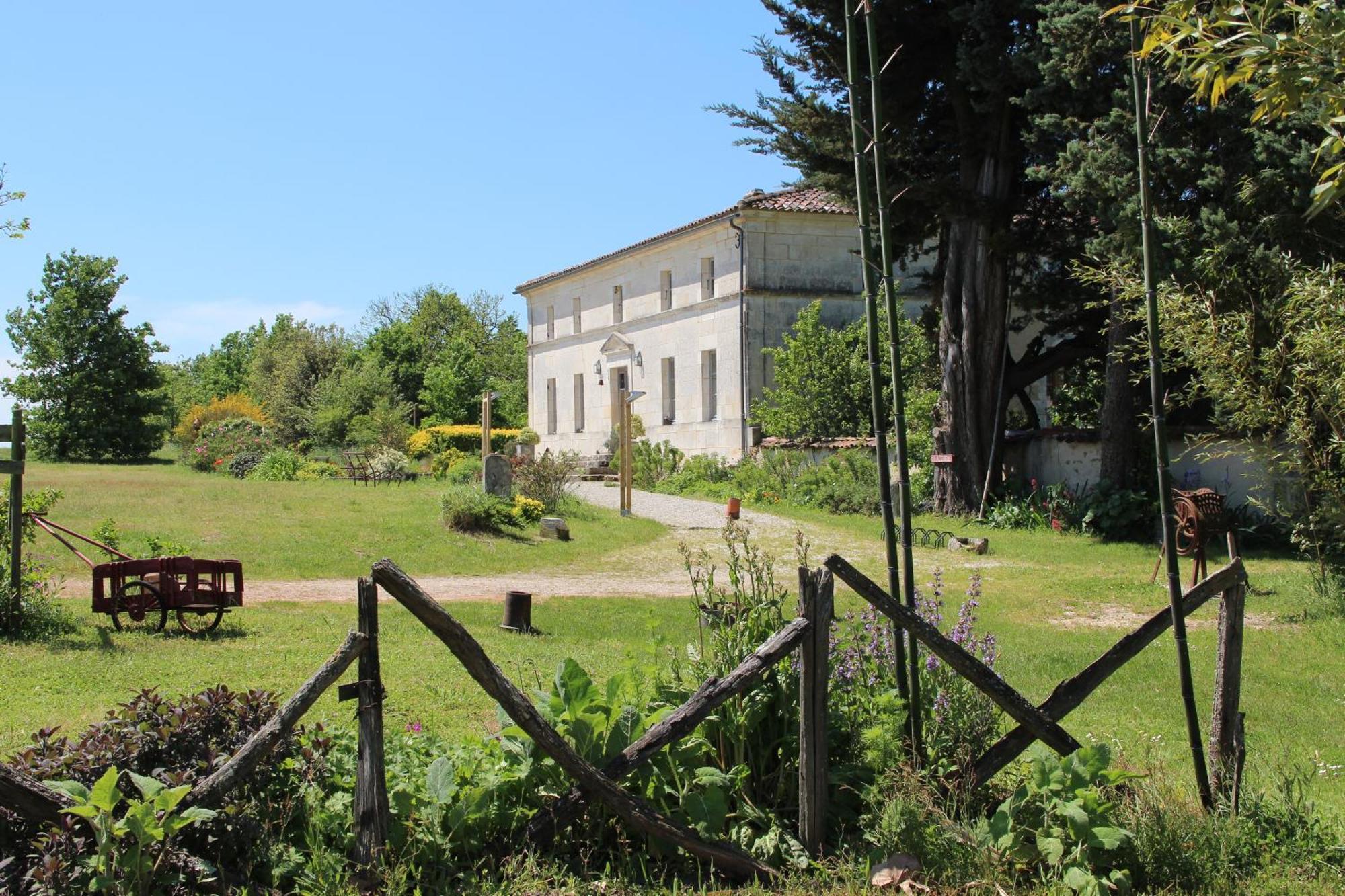 Domaine Terroceane Hotel La-Gripperie-Saint-Symphorien Екстериор снимка
