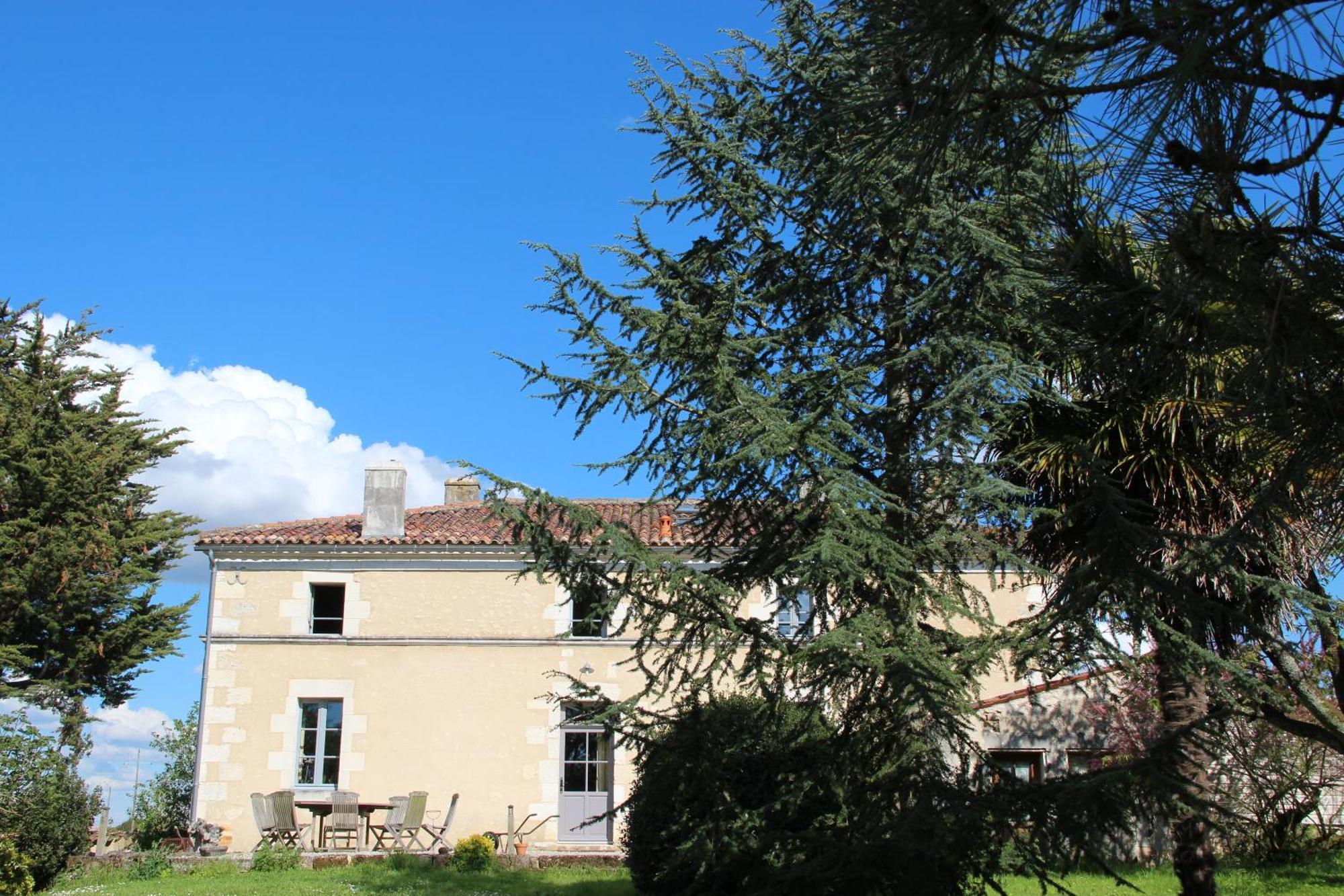 Domaine Terroceane Hotel La-Gripperie-Saint-Symphorien Екстериор снимка