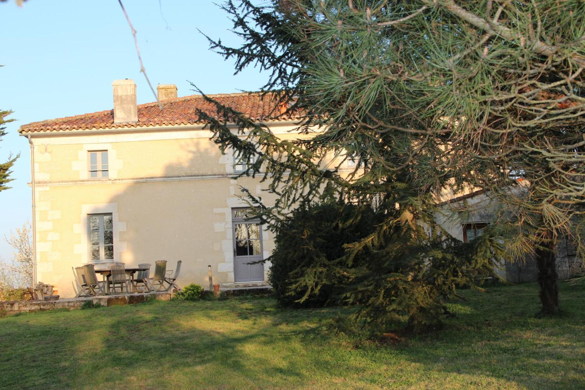 Domaine Terroceane Hotel La-Gripperie-Saint-Symphorien Екстериор снимка