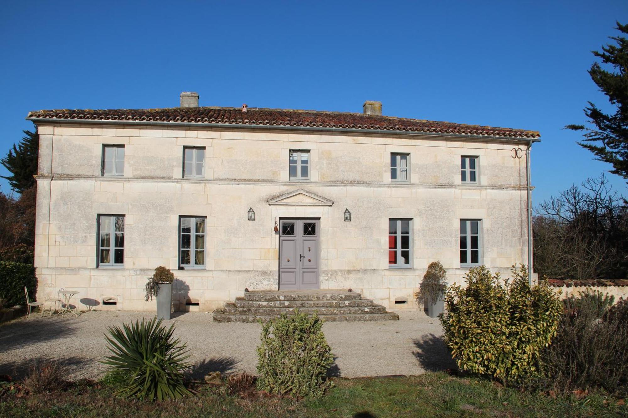 Domaine Terroceane Hotel La-Gripperie-Saint-Symphorien Екстериор снимка