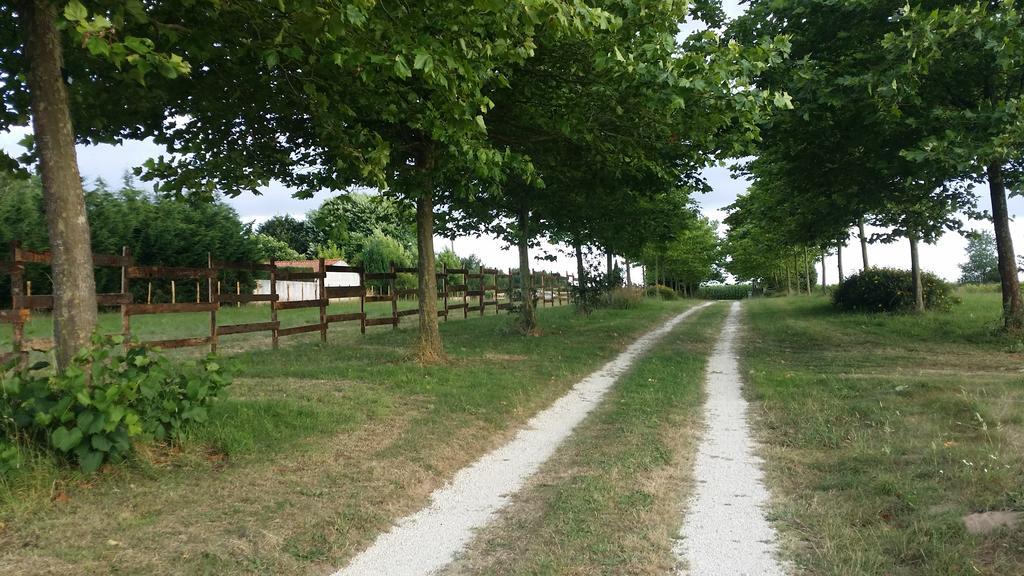 Domaine Terroceane Hotel La-Gripperie-Saint-Symphorien Екстериор снимка