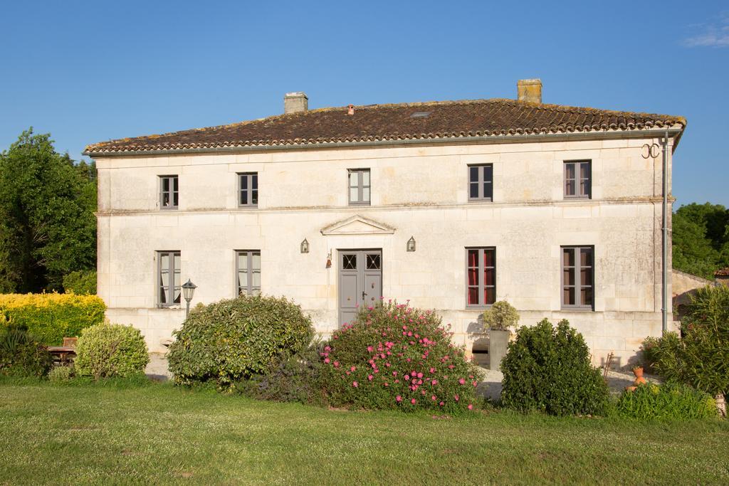 Domaine Terroceane Hotel La-Gripperie-Saint-Symphorien Екстериор снимка