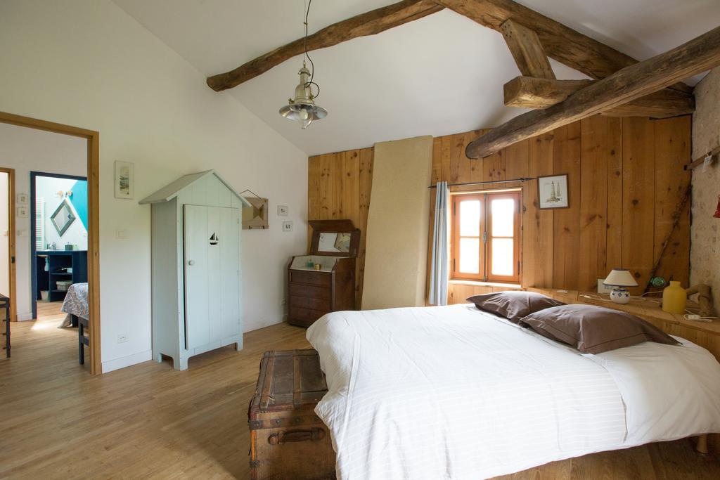 Domaine Terroceane Hotel La-Gripperie-Saint-Symphorien Екстериор снимка
