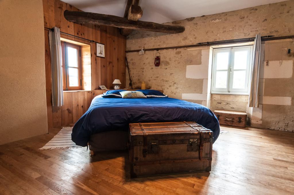 Domaine Terroceane Hotel La-Gripperie-Saint-Symphorien Екстериор снимка