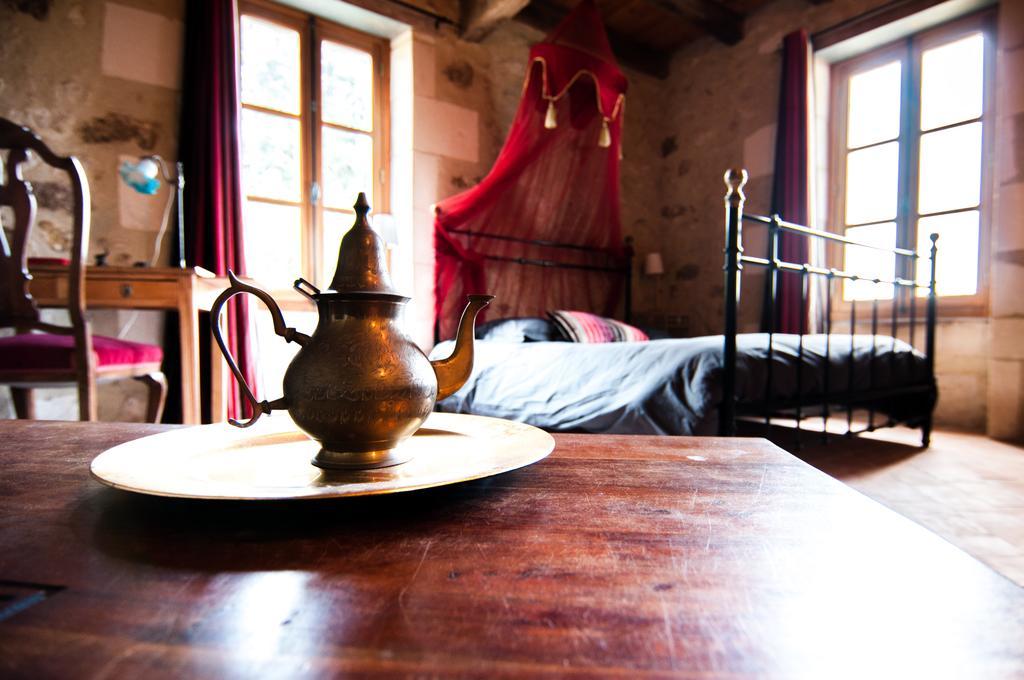 Domaine Terroceane Hotel La-Gripperie-Saint-Symphorien Екстериор снимка