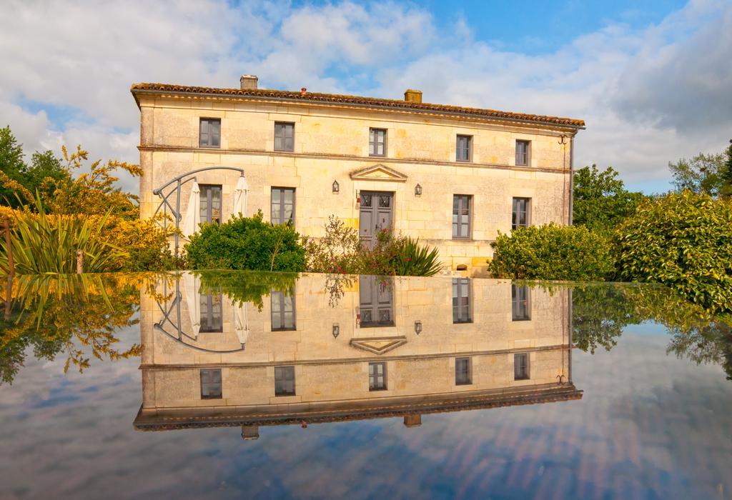Domaine Terroceane Hotel La-Gripperie-Saint-Symphorien Екстериор снимка