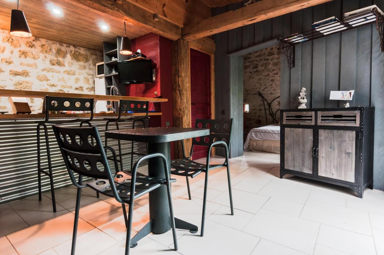 Domaine Terroceane Hotel La-Gripperie-Saint-Symphorien Екстериор снимка