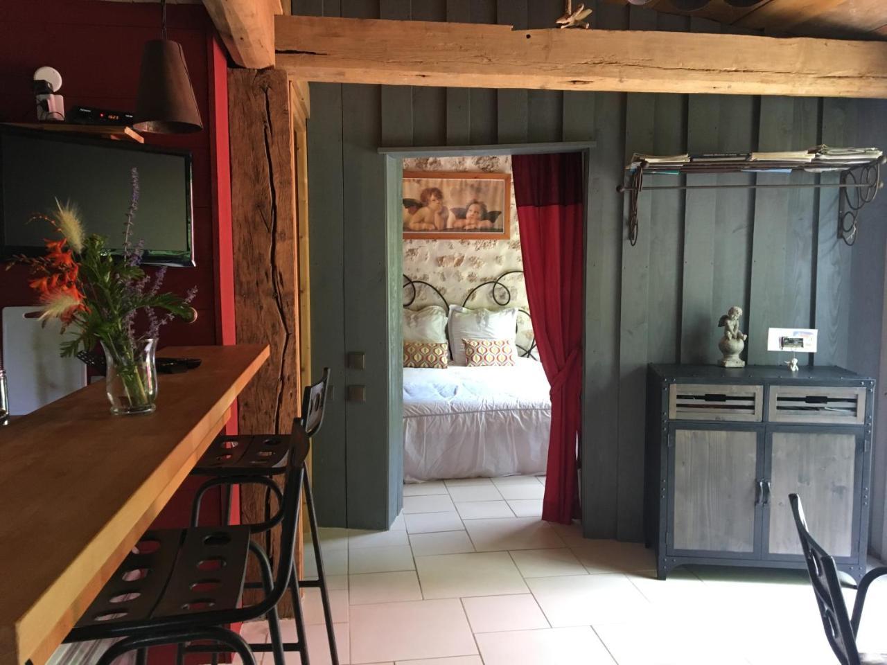 Domaine Terroceane Hotel La-Gripperie-Saint-Symphorien Екстериор снимка
