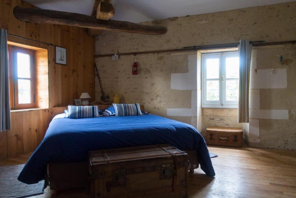 Domaine Terroceane Hotel La-Gripperie-Saint-Symphorien Екстериор снимка