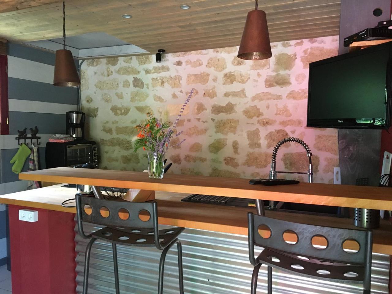 Domaine Terroceane Hotel La-Gripperie-Saint-Symphorien Екстериор снимка